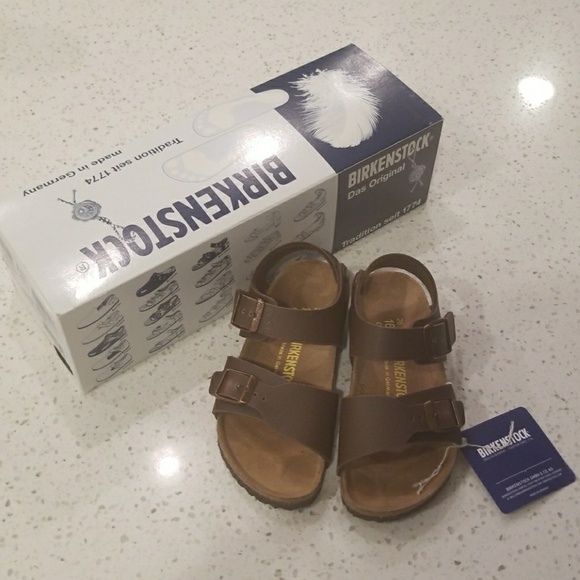 toddler birkenstocks size 8